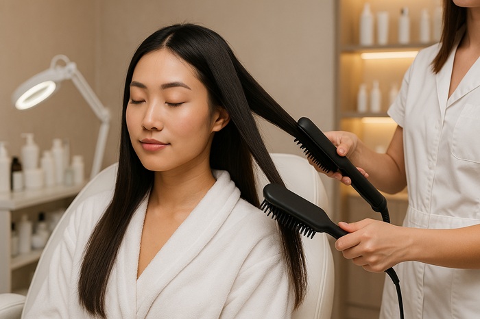 Thiết bị chăm sóc tóc